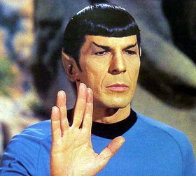 Flicitations! Spock110
