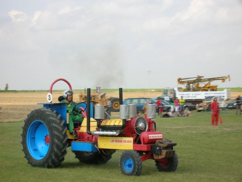 Tracteur pulling Trasto21