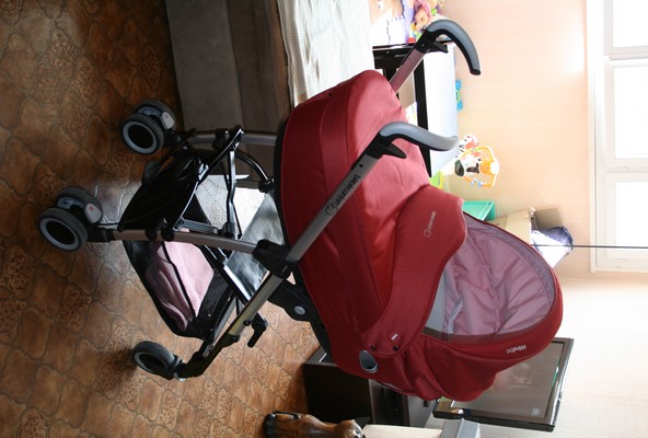 poussette loola windoo