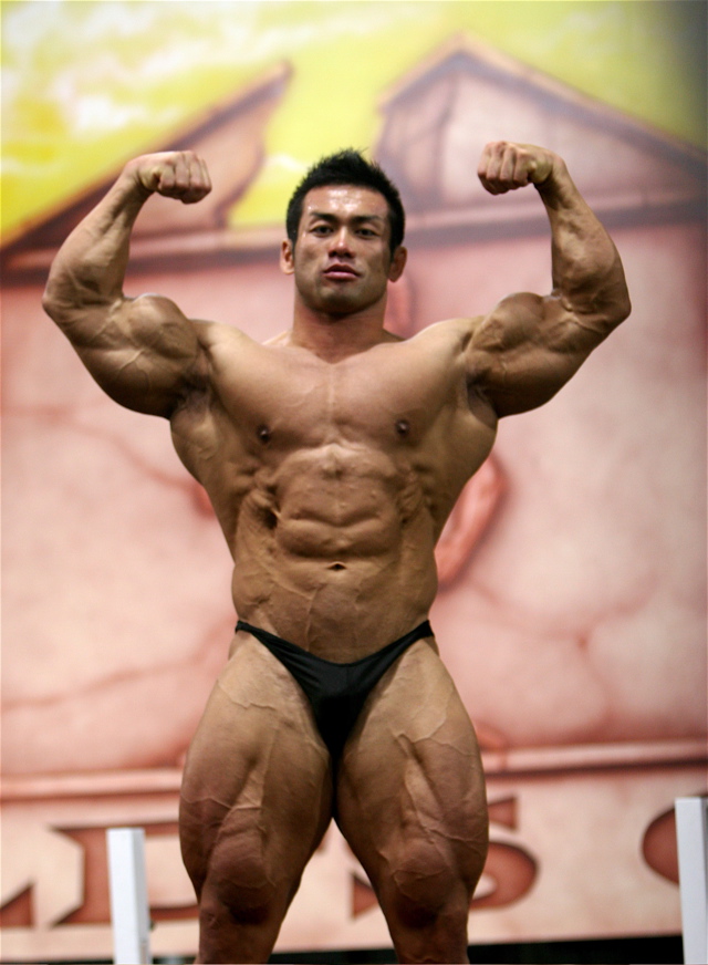 Hidetada Yamagishi avant l'Atlantic City Pro 2008 (a 3 jours) - Page 8 1511