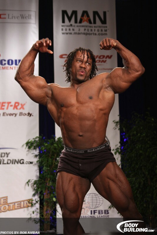 P.D. Devers avant les NPC USA 2010 Img_1010