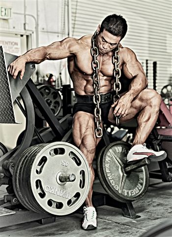 Hidetada Yamagishi avant l'Europa Show of Champions Josef010