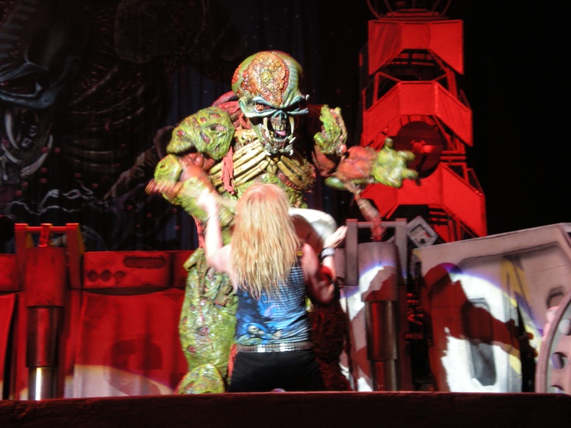 Joker's Iron Maiden Mini-Tour Review Dscn1114