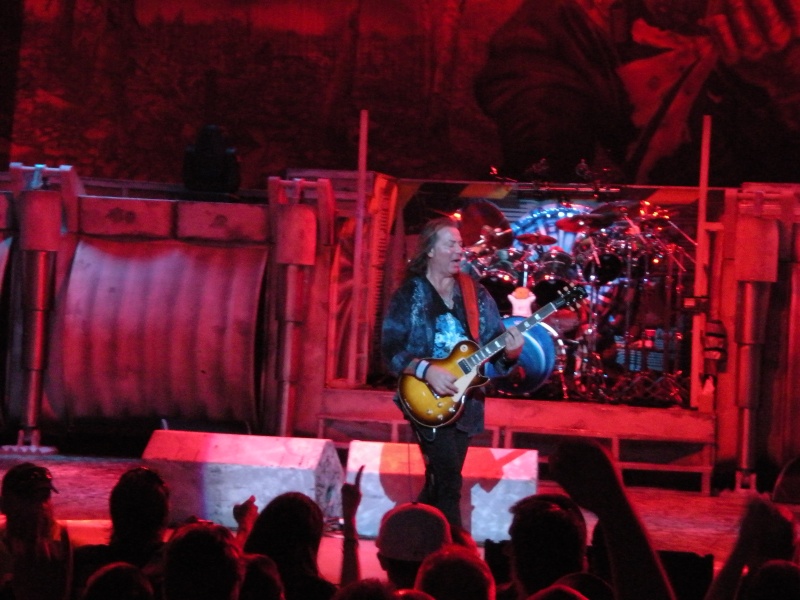Joker's Iron Maiden Mini-Tour Review Dscn1211