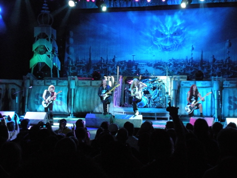 Joker's Iron Maiden Mini-Tour Review Dscn1213