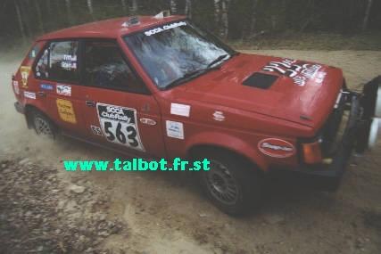 Simca-Talbot HORIZON Sport Talbot20