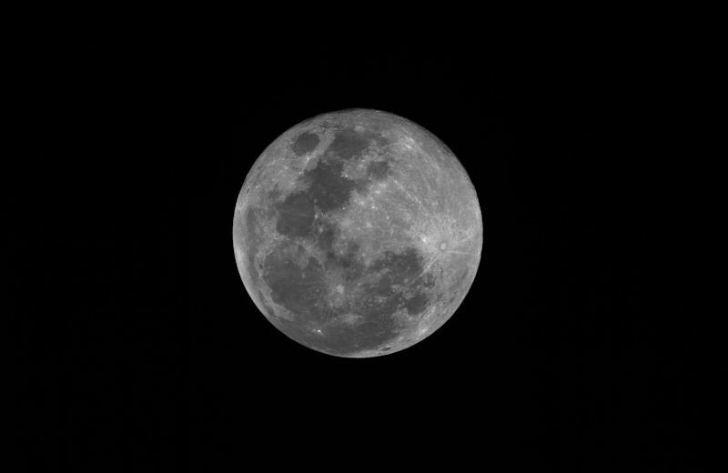 Quels conseils pour photographier la lune ? Finale10
