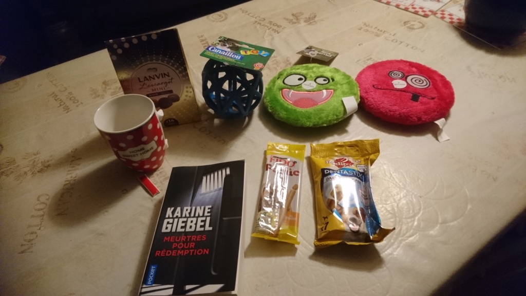 Ronde de Noël 2019 / ouverture des cadeaux  Dsc_0615