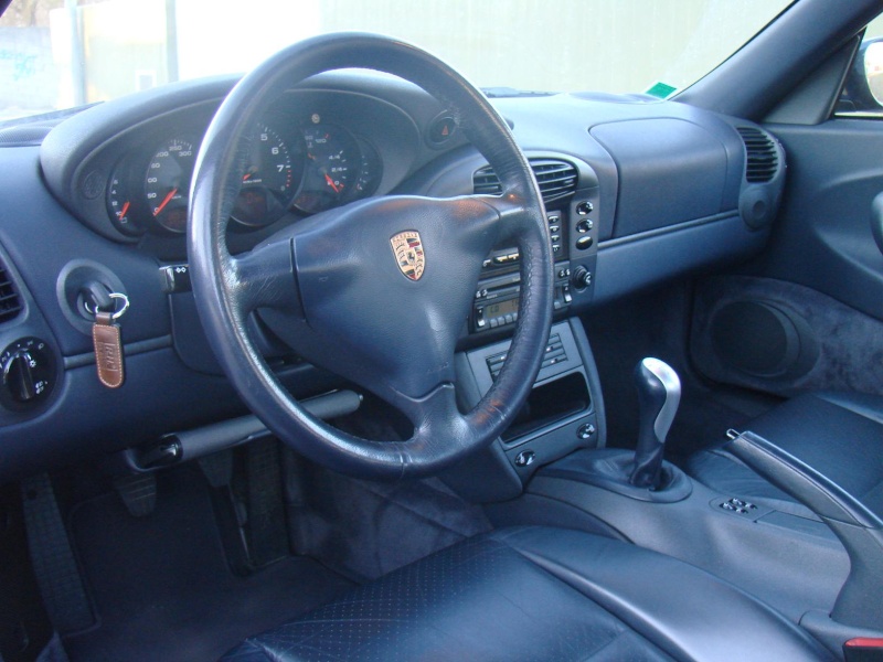 O 996 Carrera 2 do Simon 911 Dsc02719