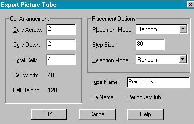 [paint shop pro] apprendre à faire ses tubes 1e14