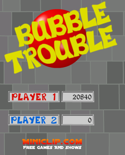 Records Bubble Trouble Bubble10