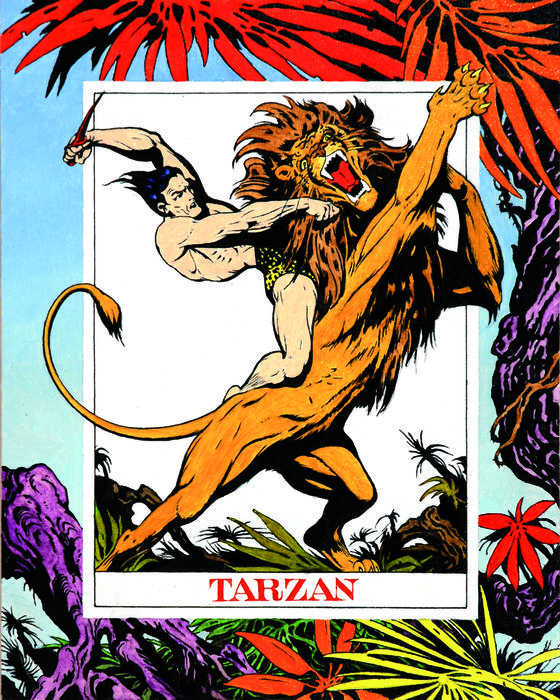 Tarzan et les Maîtres de l'Univers 50b5d610