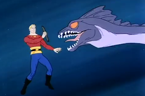 Flash Gordon Filmation Captu127