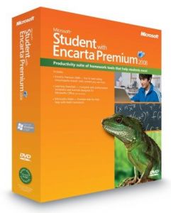 Microsoft Encarta 2008 + Student 2008 En Espaol en 3 link Encart10