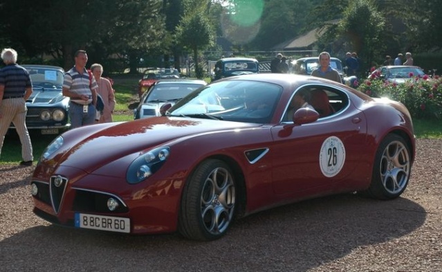 Rallye Historique du Touquet 8c210