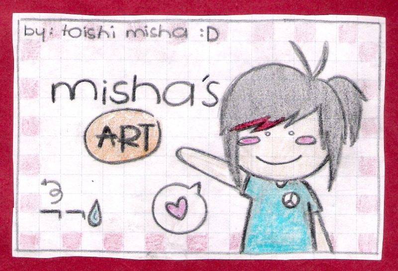 [Fan Art] misha's art :3 Escane13