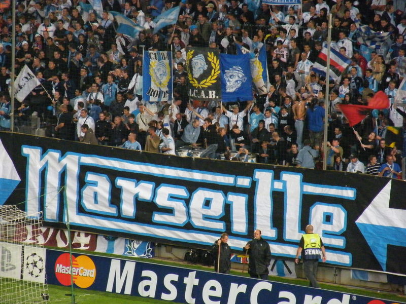 LDC / J.1 : Marseille - Liverpool 30203210