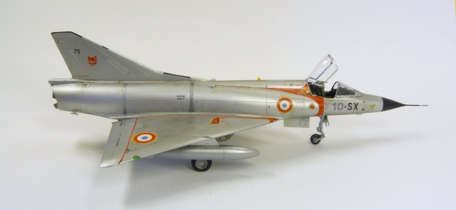 Mirage III C - 1/72 AML 4010