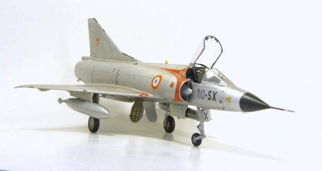 Mirage III C - 1/72 AML 4310