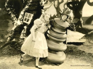 Alice au pays des merveilles : film de 1933 Alice-13