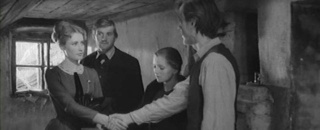Crime et Châtiment , film de Lev Koulidjanov, 1969 Razoum10