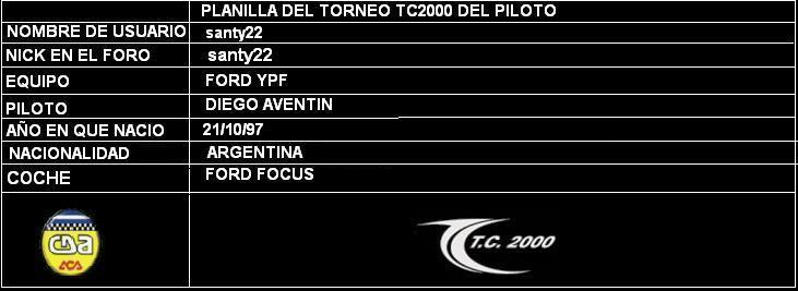 LICENCIAS DE LOS PILOTOS Planil26