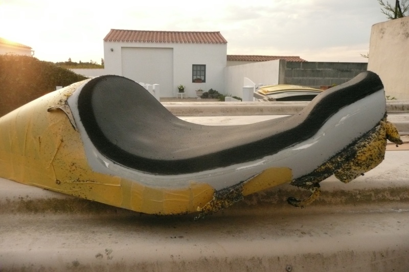 KAWA W 650 - Page 2 Selle_20