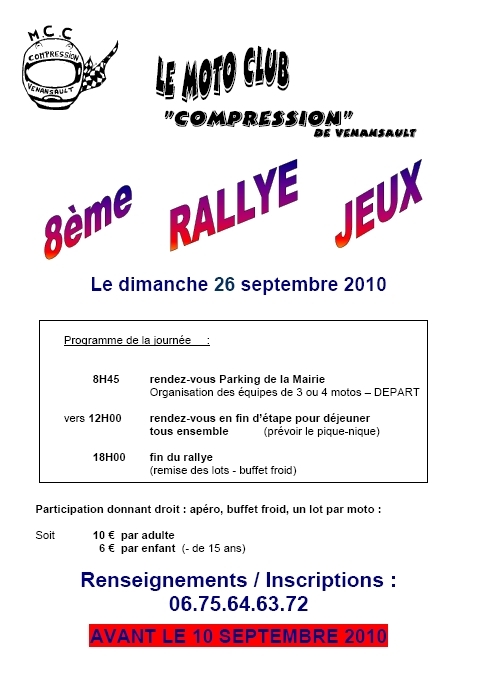 [BALADES] Rallye jeux 26 septembre Affich10