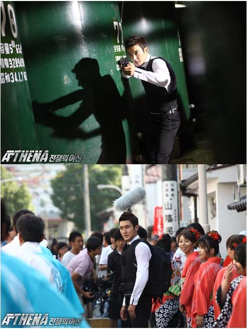 [NEWS]Super Junior's Siwon: A Perfect Transformation in 'Athena' Siwon_10
