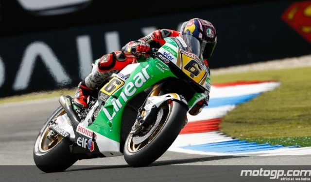 Samedi 29 juin - MotoGP Grand Prix des Pays Bas / Assen - Lorenzo survole la première séance d'essais. Assenr13