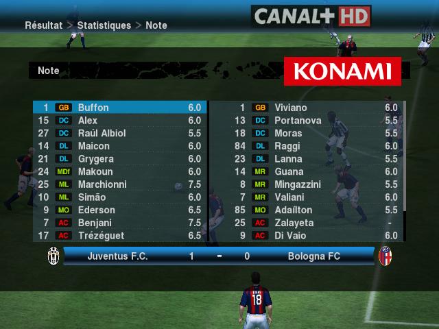 [SA] 6me journe : Samedi 19 Juin 2010 Pes20150