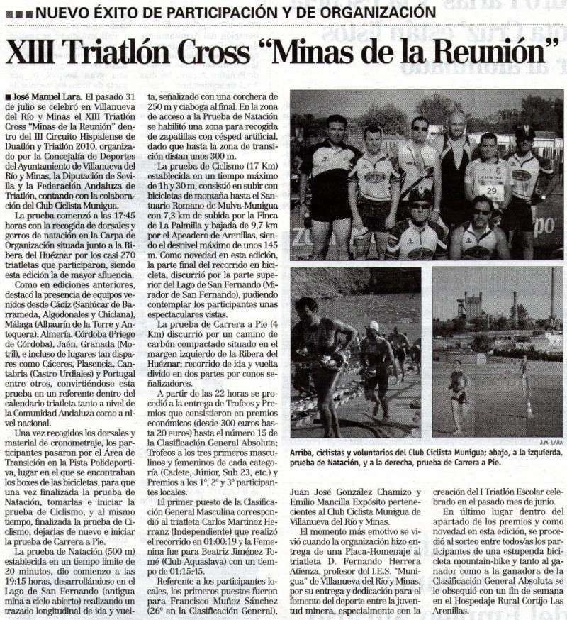 XIII TRIATLÓN CROSS MINAS DE LA REUNIÓN 31-07-10 Xiii_t12