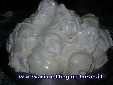 Profiteroles al Limone , ricetta fotografata su www.ricettegustose.it Profit10