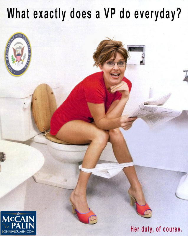 Political Picture Thread (potentially NSFW) Sarah_10