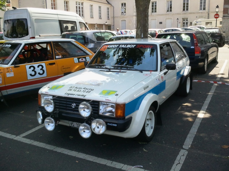 Rassemblement Sunbeam Lotus en FRANCE ! Photo116