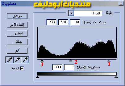 دروس لكل من يرغب في تعلم Adobe Photoshop Flower19