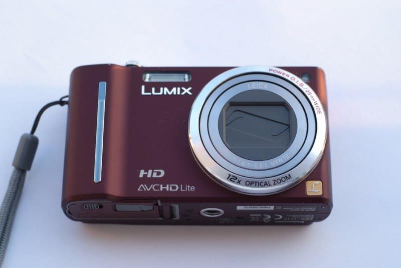 Panasonic Lumix TZ10 Pana10