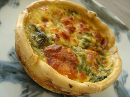 La "popotte des Clapotis" - Tome II - Page 33 Quiche11