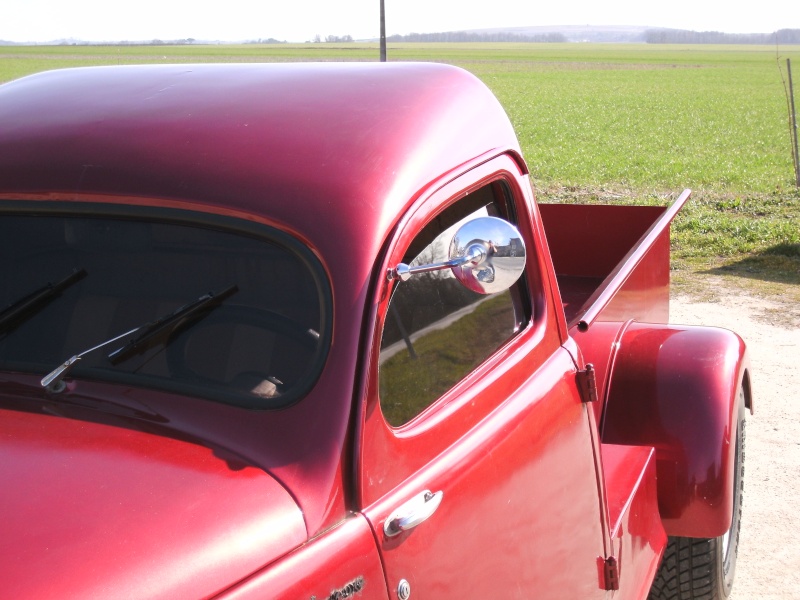 2 MIROIRS RONDS retroviseurs >> 203_1710