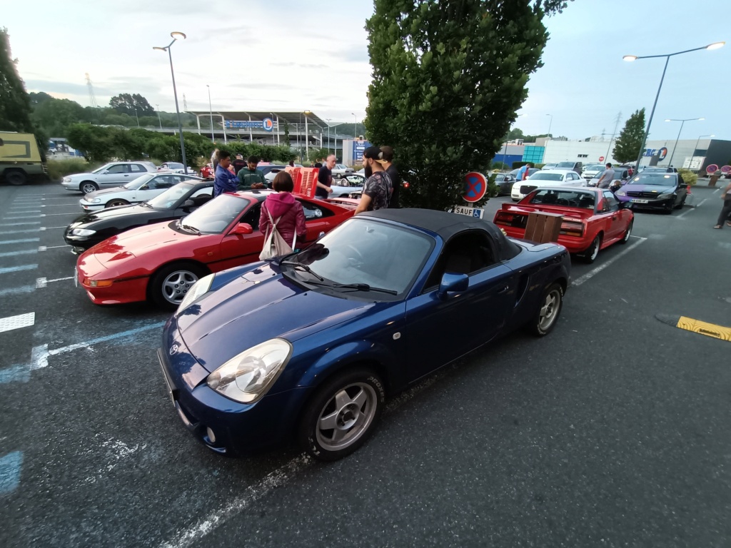 Toyota MR-S, mon retour aux roadster, en daily!  Img20215