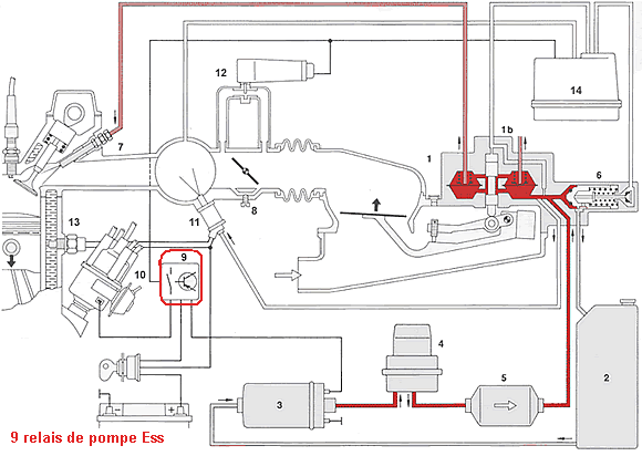 [ Audi 90 2.0 essence an 1985 ] Problème de démarrage (résolu) 13_aud11