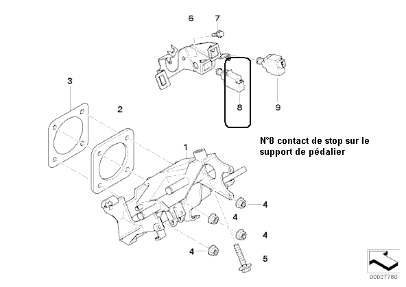 [ BMW e39 525 tds an 1997 ] Problème Feux Stop (résolu) 40_e3910