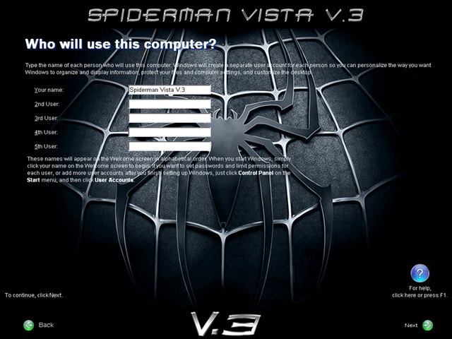 ويندوز Spiderman Vista V.3 غايه فى الروعه والجمال Switch11