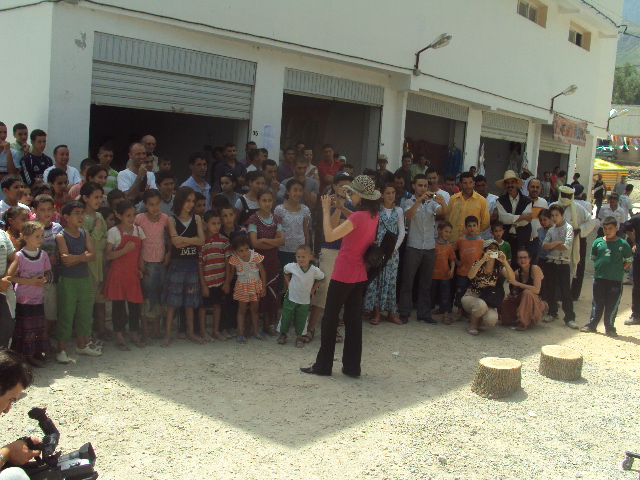 3ème fete de poterie d'Ait Smail et la 7ème édition de Raconte-Arts Dsc03410