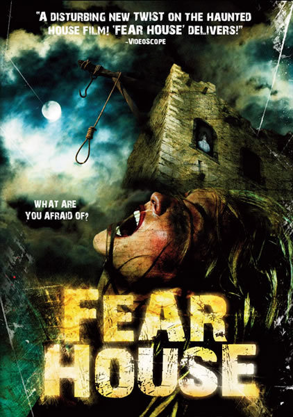 FeaR House 2008 | HorroR | DVD Fearho10