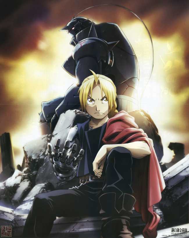 Fullmetal Alchemist : Brotherhood Full-m10