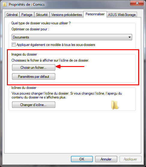Petit Problème de Personalisation de Dossier sous Windows 7 0111