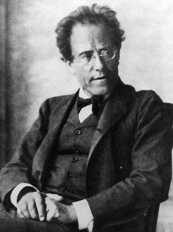 GUSTAV MAHLER Gustav10