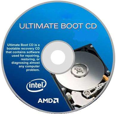 Ultimate Boot CD 5.2.5 10l610