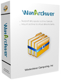 WinArchiver v3.3 . 2013 . full activation Kqh10